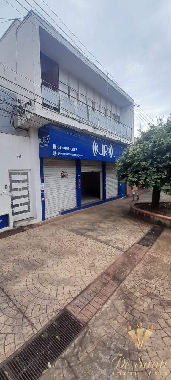 Salão Comercial para Locação, Centro, Mogi Guaçu